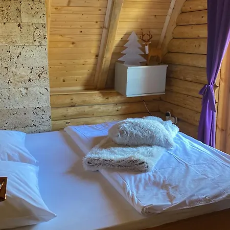 Ivana Hébergement de vacances *