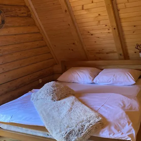 Ivana Hébergement de vacances Kupres (Canton 10)